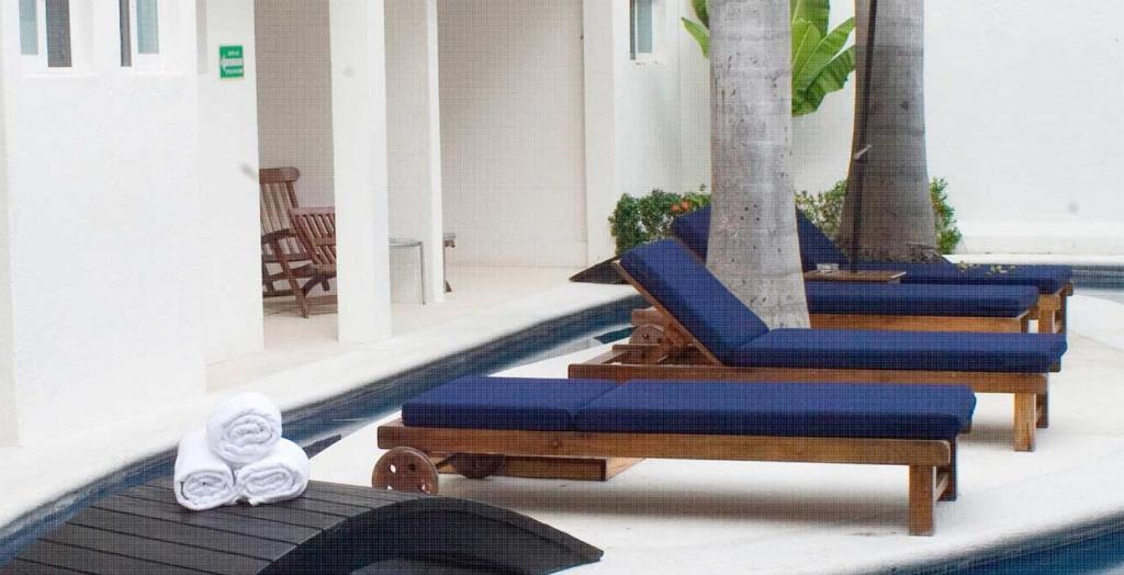 El Hotelito أكابولكو المظهر الخارجي الصورة