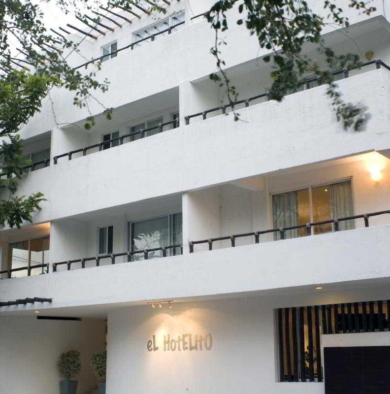 El Hotelito أكابولكو المظهر الخارجي الصورة