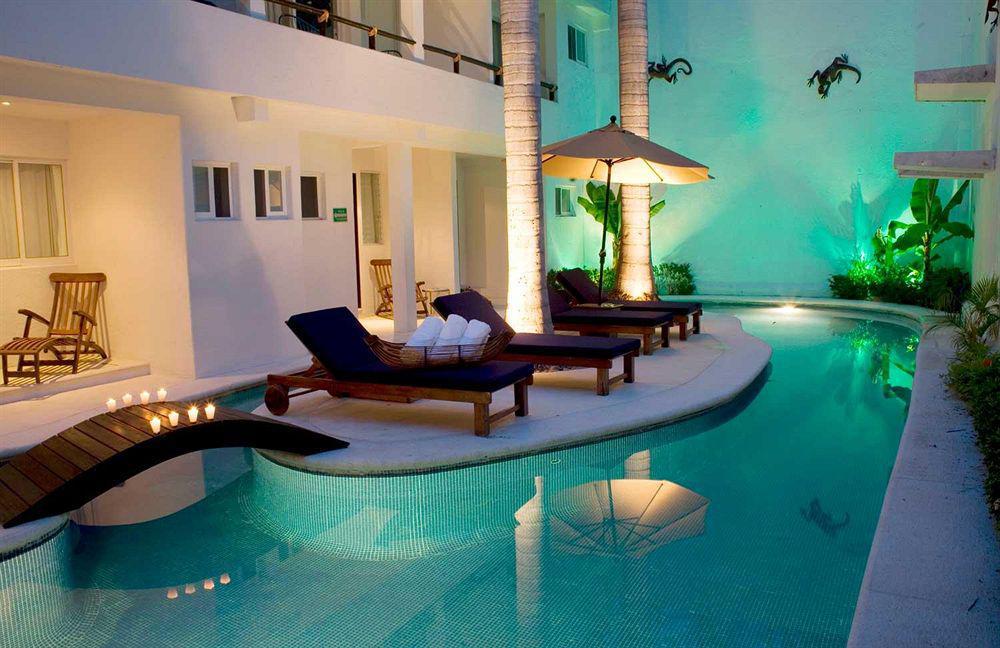 El Hotelito أكابولكو المظهر الخارجي الصورة